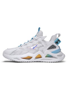 Buy Mens Breathable Walking Tennis Running Shoes Fashion Sneakers in Saudi Arabia