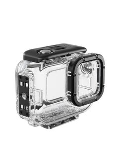 Buy 60m Camera Diving Case Waterproof Case for Insta360 Ace Pro For Insta360 Ace Underwater Case Action Camera Accessories in Saudi Arabia