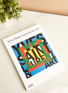 Buy Yves Saint Laurent And Art in Saudi Arabia