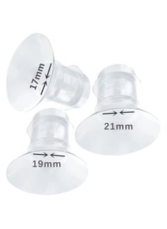 Buy Breast Milk Pump Inserts Breast Converter Practical Breast Pump Replacement in UAE