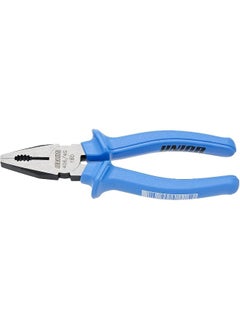 Buy Unior 608675 - Combination Pliers, Premium Plus Carbon Steel,180 Mm Length, 27 Mm Width, 10 Mm Thickness in Saudi Arabia