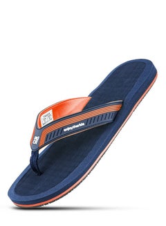 Buy Puca Slippers For Men | Slippers is designed for ease, stability and durability | Comfortable Men's Slippers | Frazer Navy in UAE