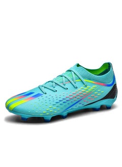 Buy Super New Football Shoes Men's and Women's Low-top Long Nail Student Campus Outdoor Football Shoes in Saudi Arabia