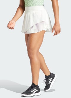 Buy Logo Printed Skirt in UAE