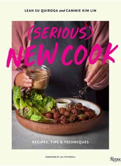 Buy (Serious) New Cook : Recipes, Tips, and Techniques in Saudi Arabia