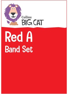 Buy Red A Band Set in UAE