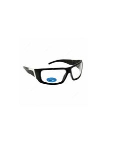 Buy Uv Protection Anti Scratch Safety Goggles Eye Protection Spectacles Clear Lens in UAE