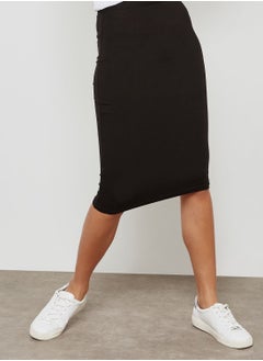 Buy Tube Midi Skirt in Saudi Arabia