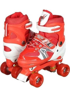 Buy Roller Skates With 4 Wheels Sizes 39-42 in Egypt