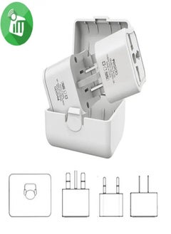 Buy Yesido MC25 Travel Adapter Plug Kit in Egypt