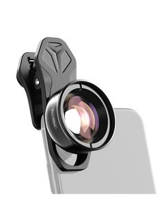 Buy APEXEL APL-HB100mm Universal Smartphone Macro Lens 4K HD Phone Camera Lens No Distortion Blurry Background Compatible with iPhone 11/XS/XS Max/XR/X/8/8 Plus in Saudi Arabia