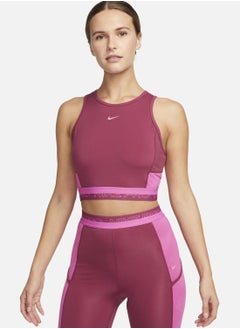 Buy Dri-Fit Pro Femme Cropped Top in Saudi Arabia