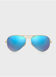 Buy 0RB3025 Aviator Sunglasses in UAE