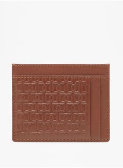 اشتري Men's Textured Cardholder في السعودية