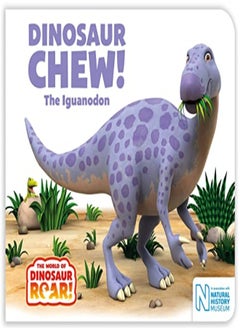 اشتري Dinosaur Chew! The Iguanodon في الامارات