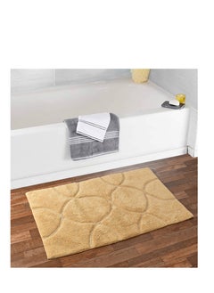 اشتري Shemtron Pebble Cotton Bath Mat في الامارات