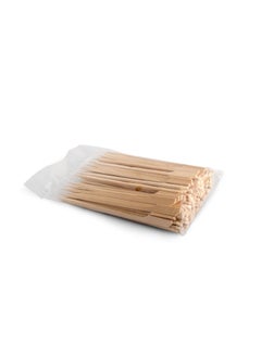 Buy Falcon Bamboo Paddle Picks 9 CM (1 Pack X 100 Pieces) in UAE