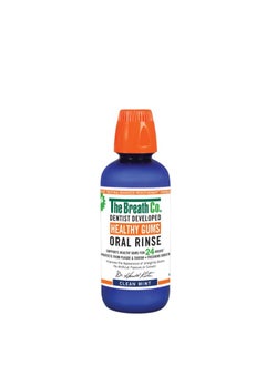 Buy The Breath Co Oral Rinse Clean Mint 500 ml in Saudi Arabia