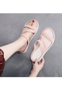 Buy Summer Fashion Casual Soft Soled Slippers in Saudi Arabia