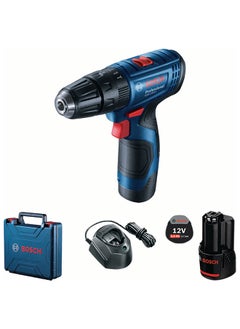 اشتري Bosch GSB 120 Li Professional Cordless Combi في الامارات