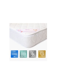 اشتري iBella Queen Foam Bonnell Spring Mattress 23 x 160 x 200 cm في السعودية