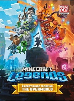 اشتري Guide To Minecraft Legends في الامارات