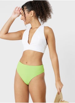 Buy High Leg Bikini Bottom in Saudi Arabia