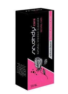 Buy Mandy Care feminine wash for sensitive areas 225 ml in Saudi Arabia