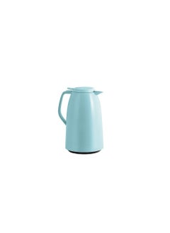 Buy Grande thermos thermos 1 liter - turquoise 90305 in Egypt