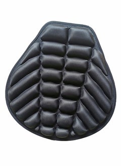 Buy Motorcycle Gel Seat Pad, Motorcycle Seat Cushion, Pressure Relief Seat Pad Protector for Cruiser Touring Saddles in UAE