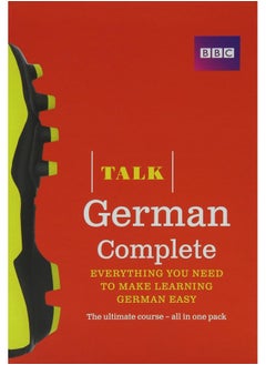 Buy Talk German Complete (Book/CD Pack): Everything you need to make learning German easy in UAE