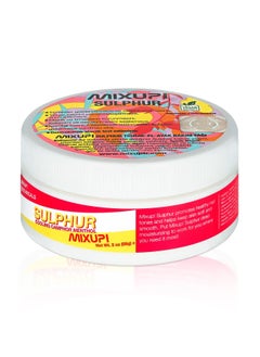 Buy Mix up foot and nail care cream in Saudi Arabia