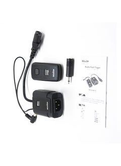 اشتري DM-16 16-Channel Studio Flash Trigger Wireless Remote Transmitter & Receiver في الامارات