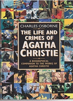 اشتري The Life and Crimes of Agatha Christie في الامارات