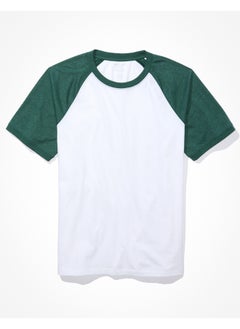 اشتري AE Super Soft Raglan T-Shirt في مصر