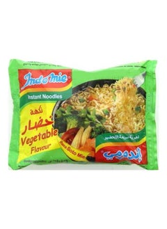 Buy Indomie Instant Noodles Vegetables Flavour 75g in UAE