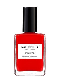 اشتري L'Oxygéné Oxygenated Nail Lacquer  Cherry Cherie 15ml في الامارات