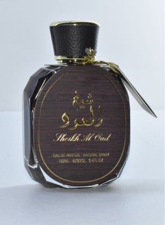 Buy Parfume Sheikh Al Oud Pour Homme And Femme 100ml in Saudi Arabia