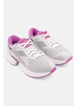 Buy Women Mythos Blushiled Elite Training Shoes, Grey Combo in Saudi Arabia