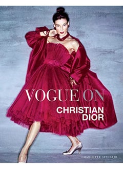 Buy Vogue On Christian Dior Vogue On Designers in UAE