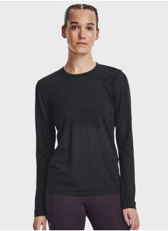 Buy Seamless Stride Long Sleeve Top in UAE