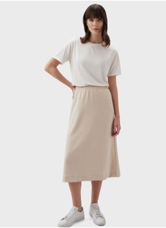 اشتري High Waist Skirt في الامارات