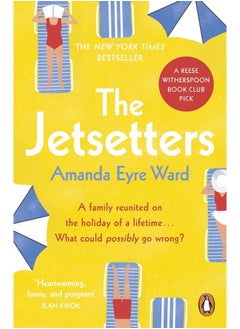 Buy The Jetsetters: A 2020 REESE WITHERSPOON HELLO SUNSHINE BOOK CLUB PICK in UAE