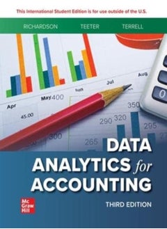 Buy Data Analytics for Accounting ISE in UAE