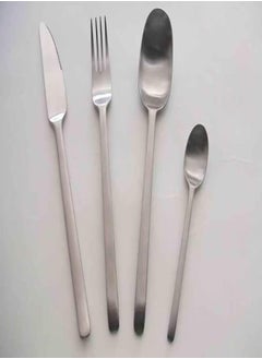 Buy stainless steel cutlery set 30 pieces in Egypt