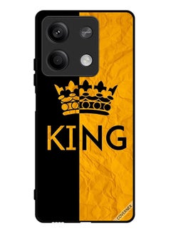 اشتري Protective Case Cover For Xiaomi Redmi Note 13 King في السعودية