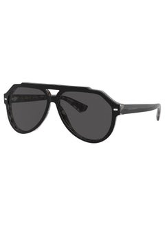 اشتري Dolce & Gabbana DG4452 340387 60 Men Sunglasses في الامارات