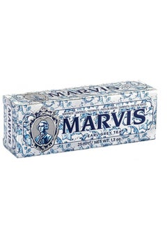 Buy Marvis Toothpaste  Earl Gray Silver Tea 25 ml in Saudi Arabia