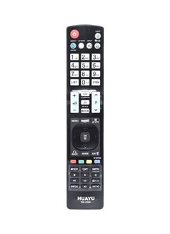 Buy Remote Control For Lg Lcd Led Tv Black in UAE