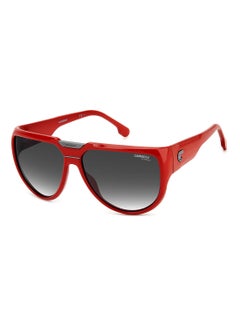 Buy Unisex UV Protection Pilot Sunglasses - Flaglab 13 Red 62 - Lens Size: 62 Mm in Saudi Arabia